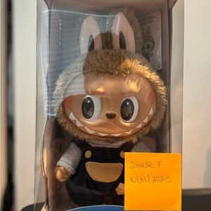 THE MONSTERS - TIME TO CHILL PLUSH TOY